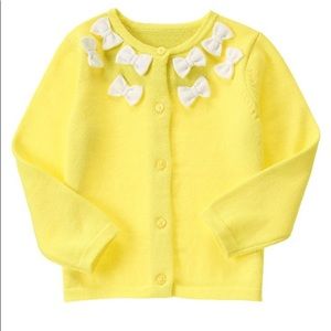 Gymboree girls cardigan, 3T, NWT